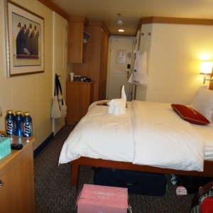 Category 5A Stateroom 9566