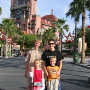 EEK! Tower of Terror