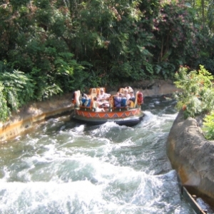 Kali River Rapids