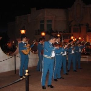 Mexican Pavillion-Epcot