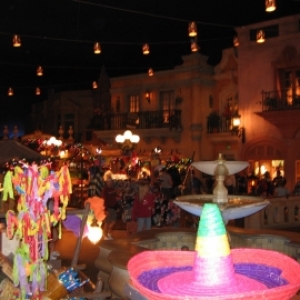 Mexican Pavillion
