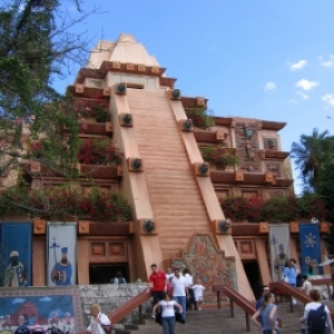 Mexico-World Showcase