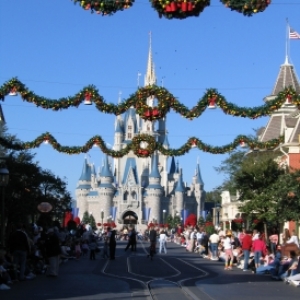 Mainstreet at Christmas