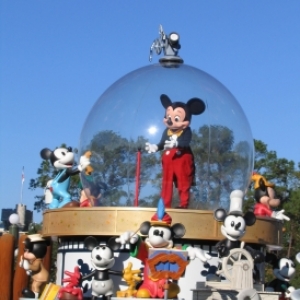 The Mouse of the Hour-MICKEY!