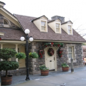 Canada-Epcot