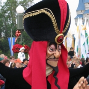 Christmas Parade-Jafar