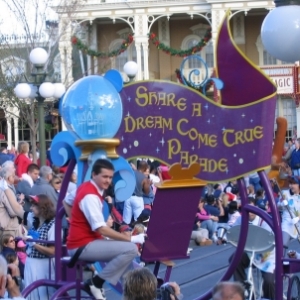Share a Dream Parade