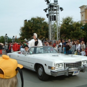 GMS Parade, Cruella
