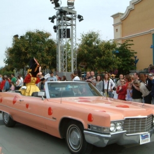 GMS Parade, Minnie