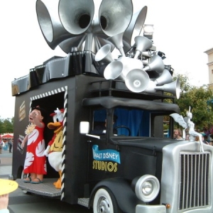 GMS Parade