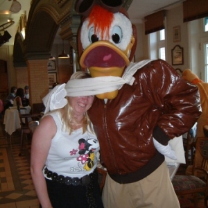 with Orville at Inventions