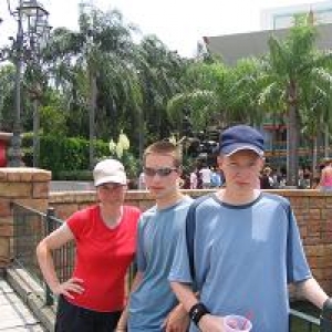 Me, DS16 and DS14