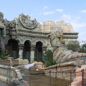 Poseidon's Fury
