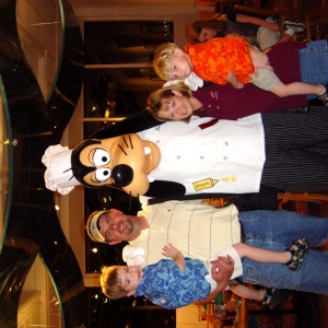 Goofy and the Gang