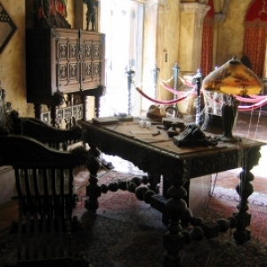 Tower of Terror lobby