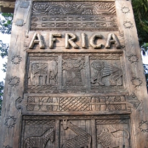Gates to Africa