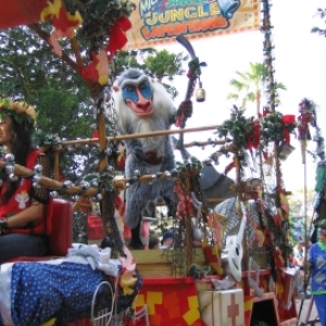 Jingle Jungle Parade