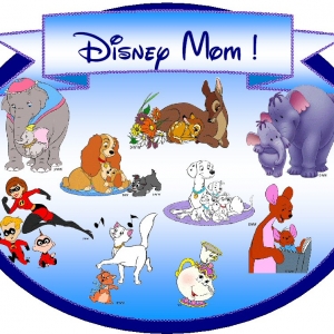 Disney Mom transfer