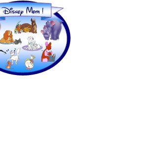 small Disney Mom Bag