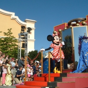 Cinema parade
