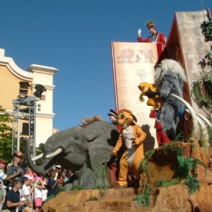 Cinema parade