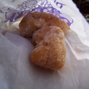 Royal Street Veranda Fritters