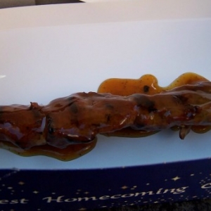 Bengal BBQ Beef Skewer