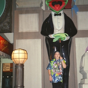 Kermit at MGM