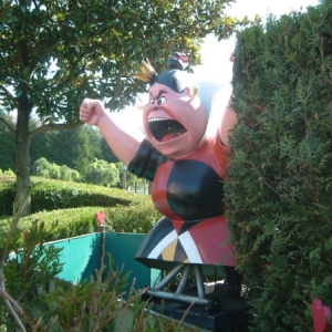 Queen of Hearts