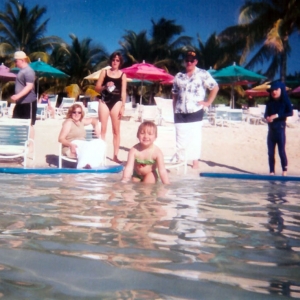 Dec., 2003, Castaway Cay