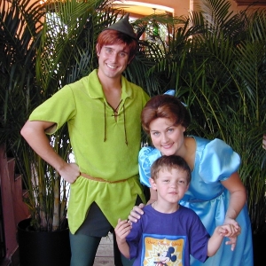 Peter and Wendy