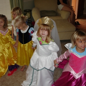 Princesses