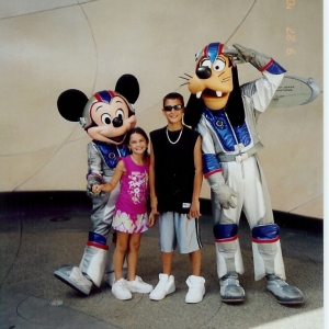 Epcot 2005