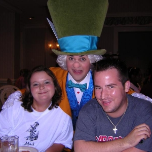 Courtney_and_Mad_Hatter