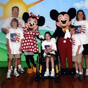 Mickey and Minnie