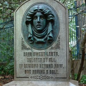 Dear Sweet Leota