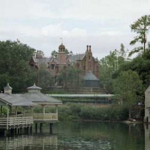 Haunted Mansion