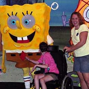 SPONGEBOB!