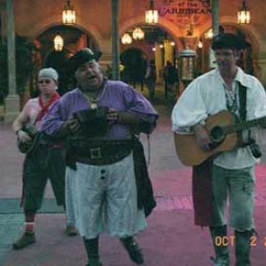 Singing Pirates