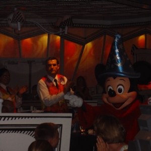 Sorcerer Mickey