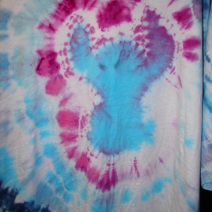 Stitch Tie Dye-Front