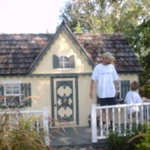 Dollhouse at Give Kids the World