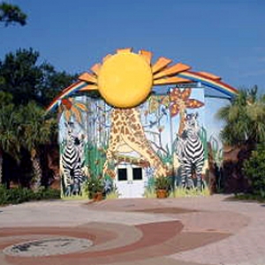 Julies Safari Theater at GKTW