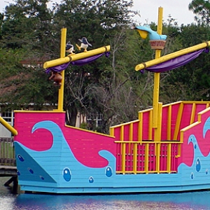 Play Boat at GKTW
