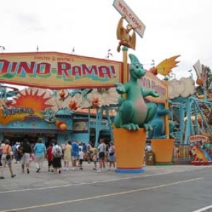 Dino-Rama