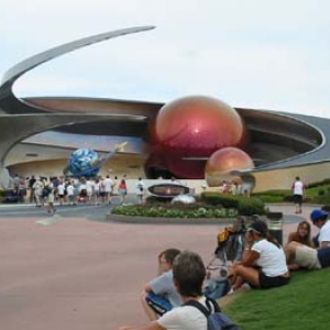 Mission: Space