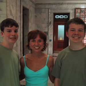 Kaycee and sons