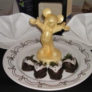Chocolate Mickey