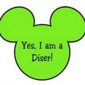 Yes, I am a Diser