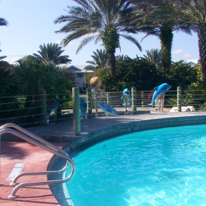 main pool